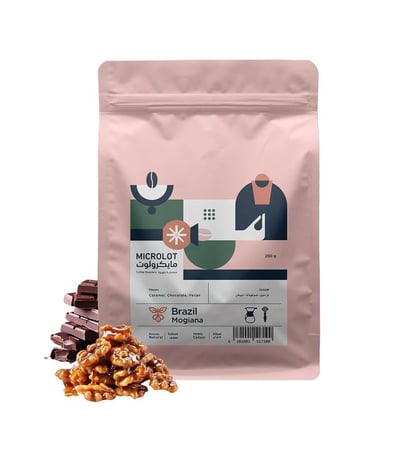 برازيل موجيانا - مايكرولوت | Mogiana