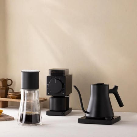 غلاية فيلو برو الاصدار الاحترافي 900 مل | Fellow Stagg EKG Pro