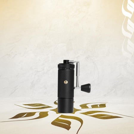 طاحونة تايمور S3 - اسود و اخضر | S3 Grinder - TIMEMORE