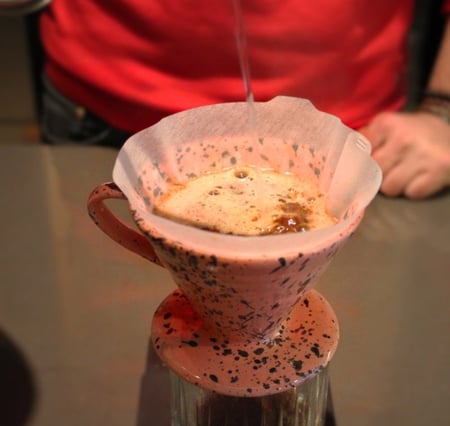 طقم V60 سيراميك - مقاس 01 | V60 set