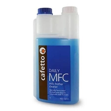 كافيتو محلول منظف ستيمر التبخير | Cafetto MFC 1L