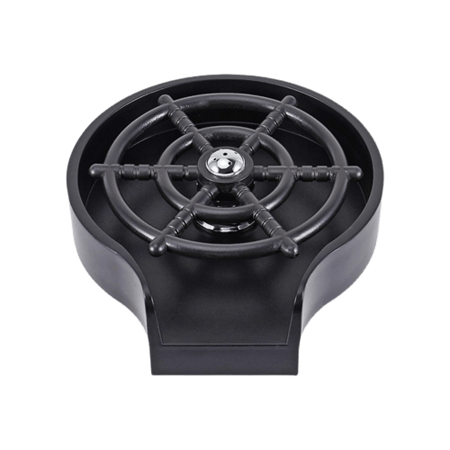 رينزر يتم تركيبه على جانب حوض المغسلة 13*14 سم | Glass Rinser