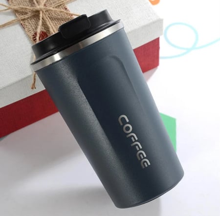 كوب قهوة حافظ للحرارة - مع بوكس فاخر | 8oz - 12oz