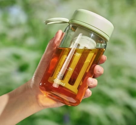 كوب تحضير القهوة الباردة - كولد برو | Cold Brew Coffee Maker