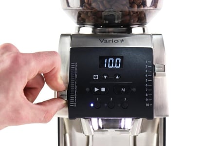 طاحونة باراتزا - فاريو بلس + | + Baratza VARIO