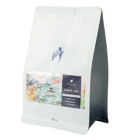 اندونيسيا ليمان - بلاك سيب | Liman