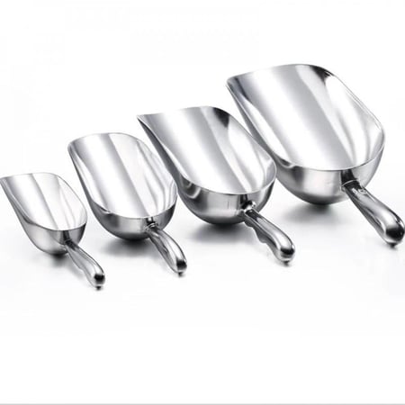 مجرفة القهوة الاحترافية ستانلس ستيل | Professional coffee scoop