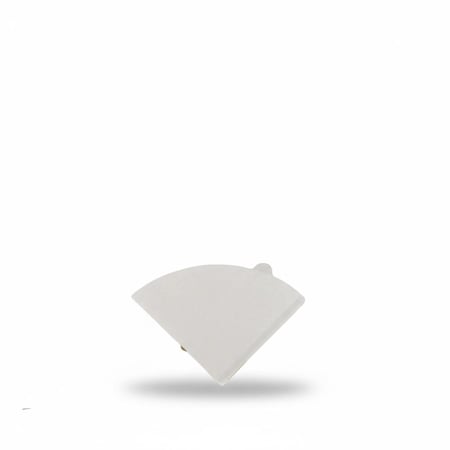 فلاتر ترشيح V60 كوف 100 قطعة - مقاس 01 | V60 Filter 01