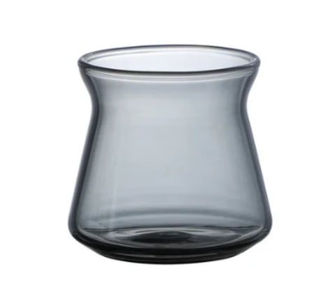 كوب اسبريسو زجاج - 4 الوان | Glass Espresso Cup