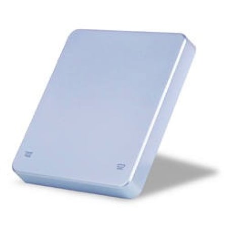 ميزان ميني لمس - فضي | Scale Mini - Silver