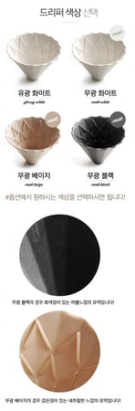 طقم التحضير من هولز كلوتز - HOLZKLOTZ A27 Dripper Set 01