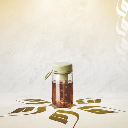 كوب تحضير القهوة الباردة - كولد برو | Cold Brew Coffee Maker