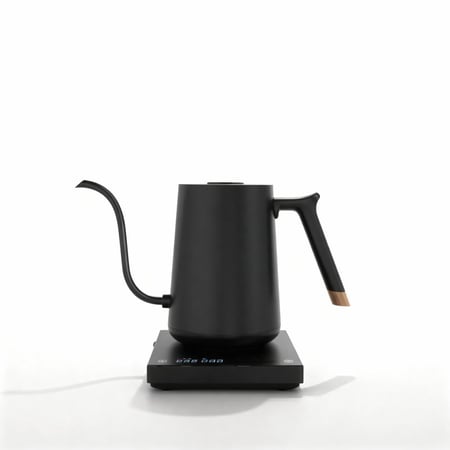 غلاية تايمور 800 مل - اسود | Timemore Fish Electric