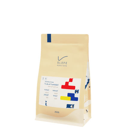 كولومبيا سويدا - سلوب | Ciuda