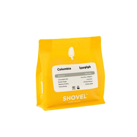 كولومبيا مغسولة - شفل | Colombia