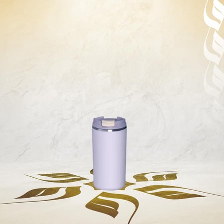 مق حافظ للحرارة بطبقة سيراميك - كوف | الوان متعددة | Coffee Mug