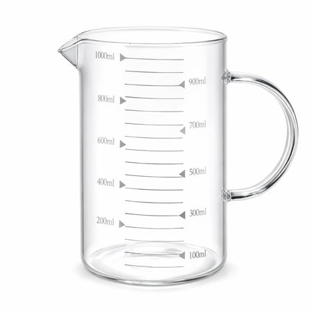 سيرفر كوب زجاجي 350-500 مل V60 SERVER | V60