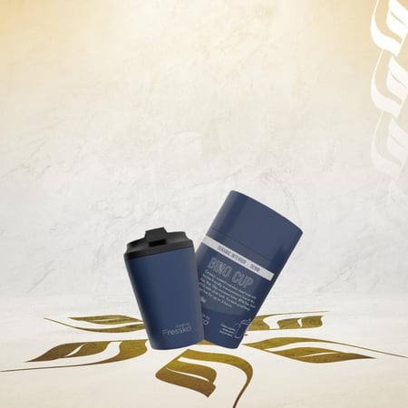 كوب قهوة ازرق - فريسكو | Fressko Denim