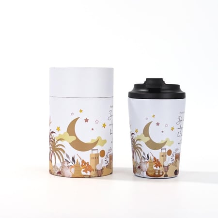 مق حافظ للحرارة رمضاني - سيراميك | Mug Special Edition Cup