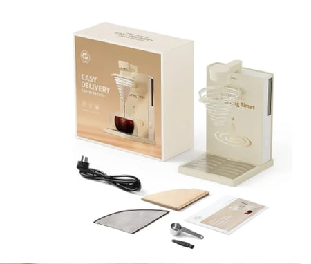 صانعة القهوة بالتقطير الامريكي - قابل للتنقل | Coffee Maker
