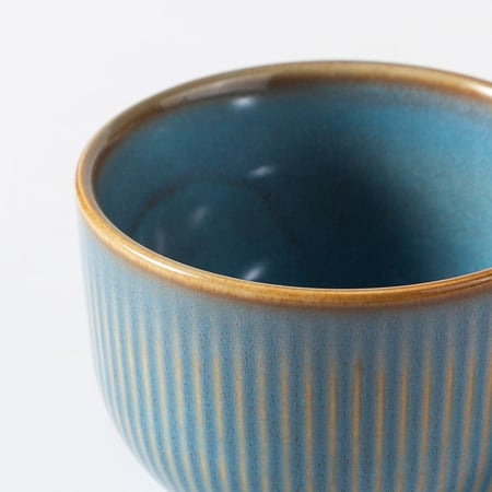 كوب حوض البحر مع صحن 180 مل | CUP CERAMIC