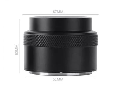 مكبس احترافي ضاغط - جميع المقاسات | Tamper Press