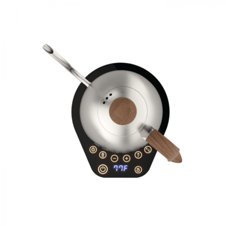 غلاية برويستا الالكترونية - فضي | Brewista Artisan Kettle Silver