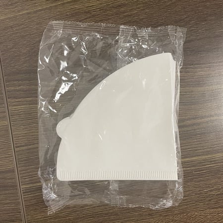 فلاتر ترشيح V60 كوف 40 قطعة - مقاس 01 | V60 Filter 01