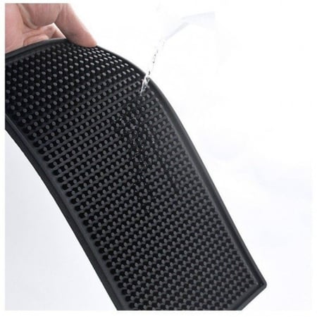 ربل لبادة تنشيف اكواب للبار - مقاس 45x30 سم | BAR MAT