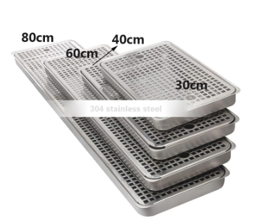رينزر فضي تنقيع ستيل - مقاسات متعددة | Rinser
