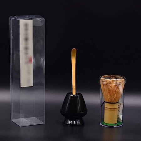 طقم ادوات ماتشا | Matcha Pkg