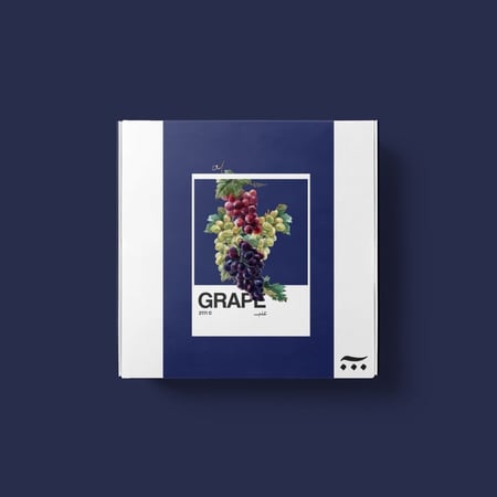 كولومبيا عنب لاهوائية - اش | Grape