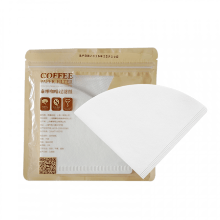 فلاتر V60 تايمور - مقاس 01 | Timemore filter paper