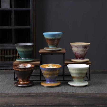 كوب القمع - 150 مل | CUP CERAMIC