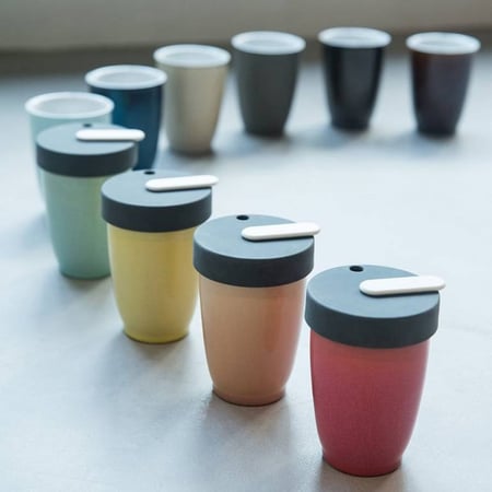 كوب حافظ للحرارة لوفرامكس | Nomad to-go mug