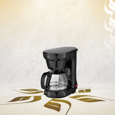 ماكينة صانعة القهوة بالتقطير الاقتصادية | Coffee Maker