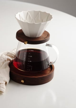 طقم التحضير من هولز كلوتز - HOLZKLOTZ A27 Dripper Set 01