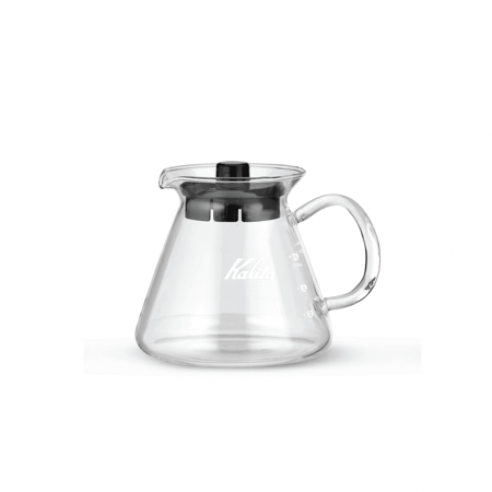 سيرفر كاليتا زجاجي 500 مل - مقاس 02 | Kalita Server 500ml