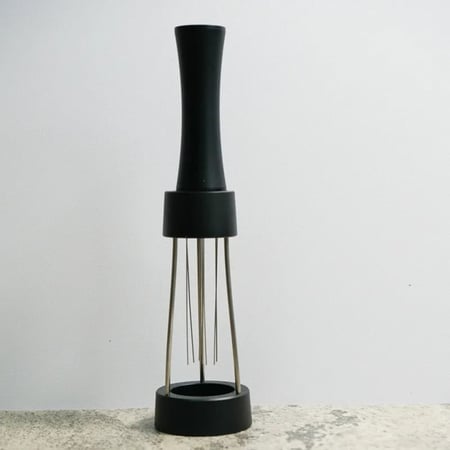 مفكك تكتلات مع حامل معدني - الوان متعددة