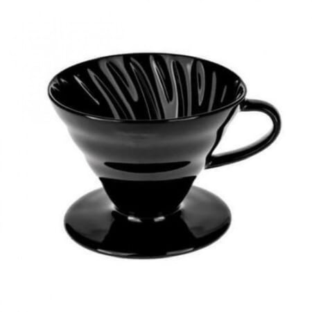 قمع تقطير V60 سيراميك - مقاس 02 | V60 Dripper