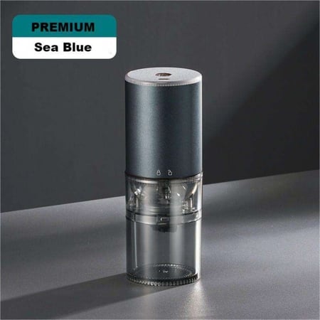طاحونة كهربائية ستيل - قابلة للشحن - الوان متعددة | Grinder Electronic