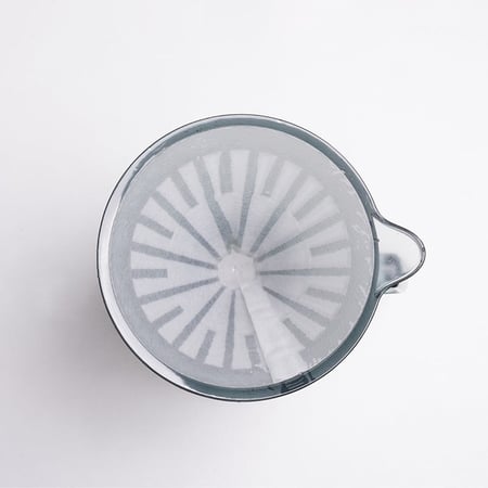 تايمور طقم كرستال - اسود 02 | Timemore Crystal Eye Brewer Set