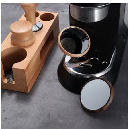 مراية اسبريسو لمتابعة الاستخلاص | Espresso Mirrors