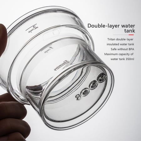 الة اوشن ريتش - اداة التقطير الذاتية - الوان متعددة