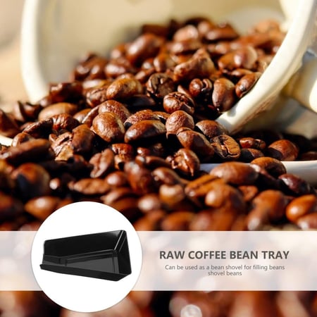 وعاء جمع بن القهوة - بلاستيك | Tray Coffee Bean