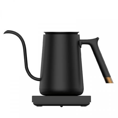 غلاية تايمور 600 مل - ابيض | Timemore Fish Electric 600ml