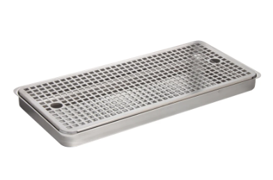 رينزر فضي تنقيع ستيل - مقاسات متعددة | Rinser