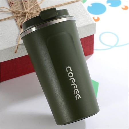 كوب قهوة حافظ للحرارة | 8oz - 12oz