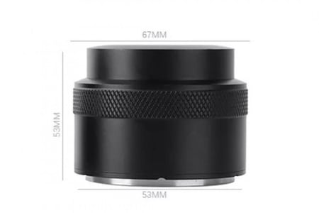 مكبس احترافي ضاغط - جميع المقاسات | Tamper Press