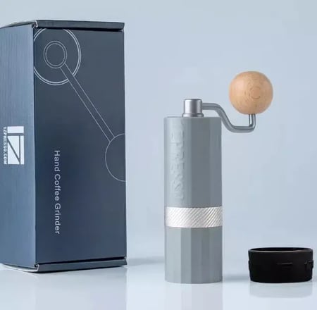 طاحونة يدوية ون زبريسو - الوان متعددة | 1ZPRESSO Q AIR